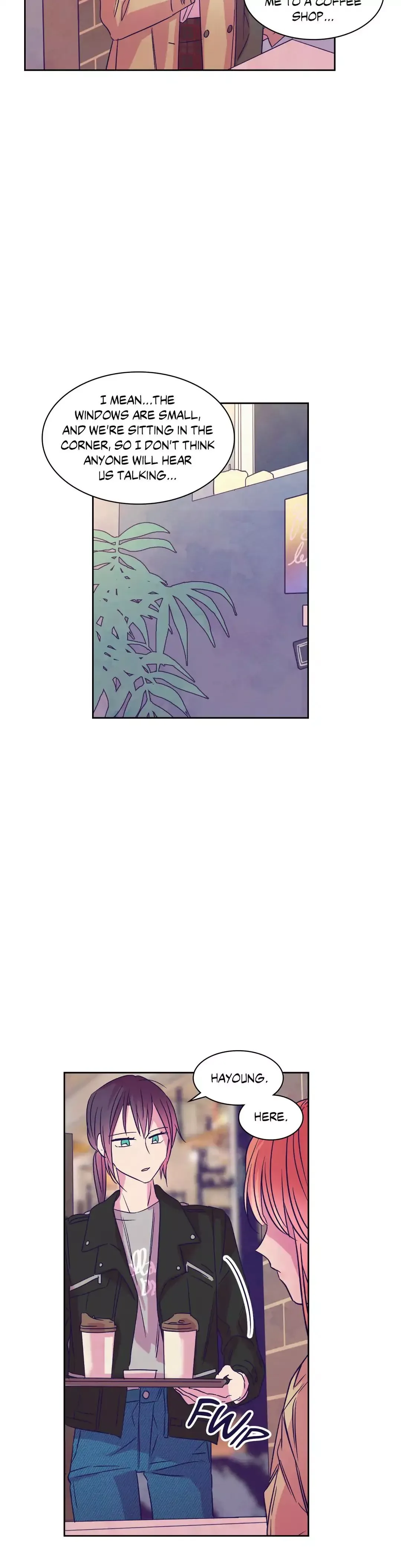 Blooming Sequence Chapter 68 page 4