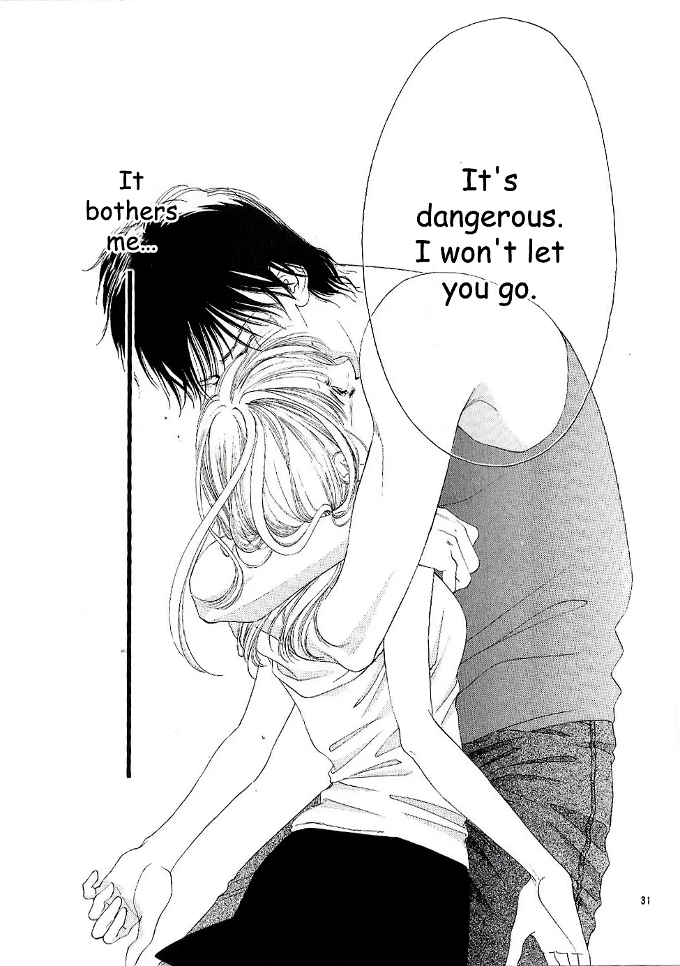 Tsumi ni Nureta Futari Chapter 68 page 33