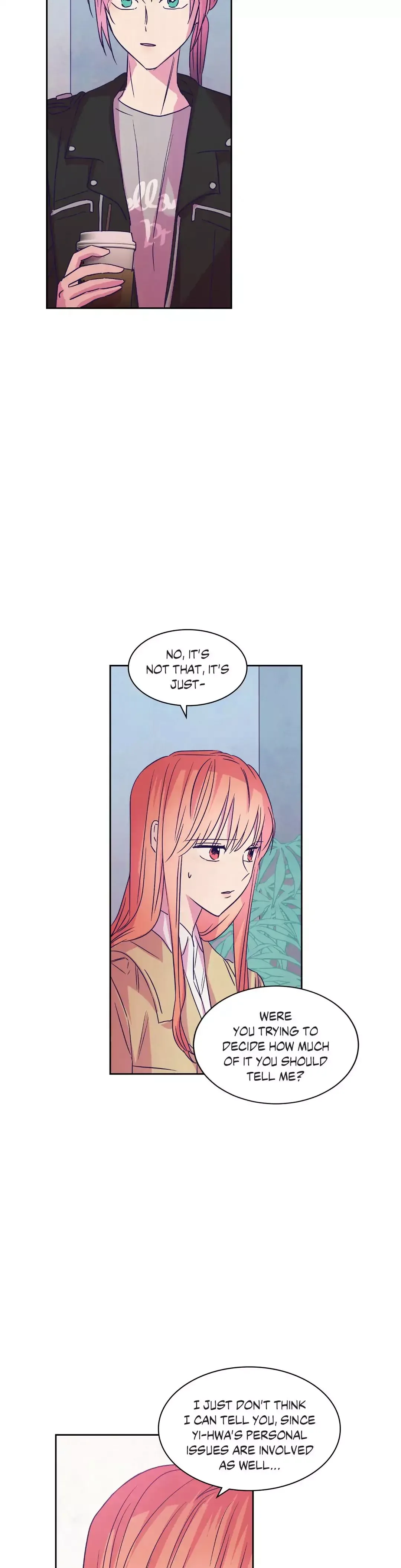 Blooming Sequence Chapter 68 page 6