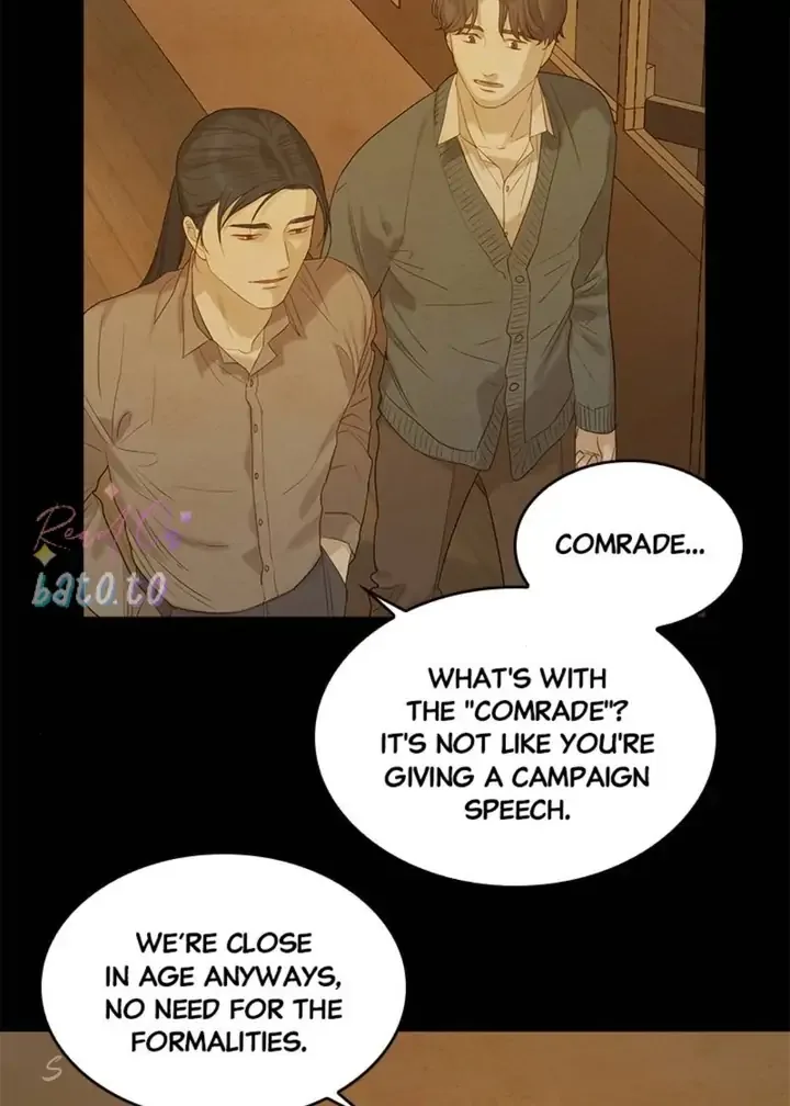 Gorae Byul - The Gyeongseong Mermaid Chapter 66 page 34