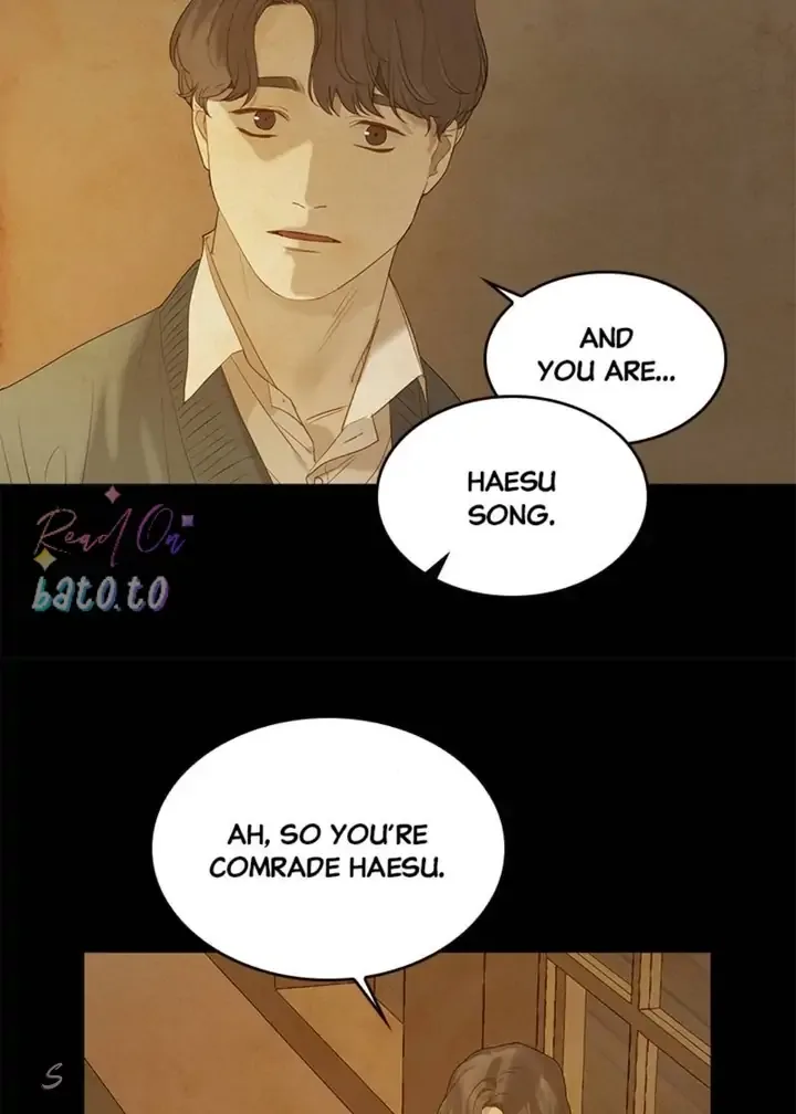 Gorae Byul - The Gyeongseong Mermaid Chapter 66 page 33