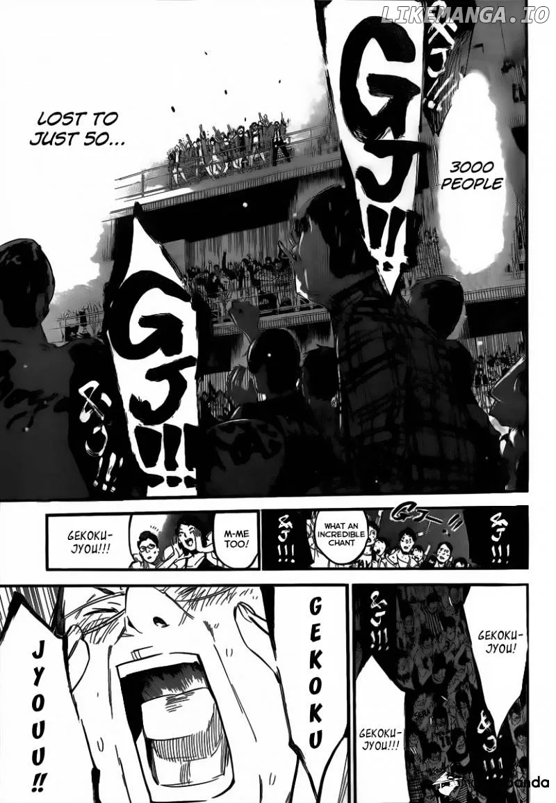 AKB49 - Renai Kinshi Jourei Chapter 93 page 13
