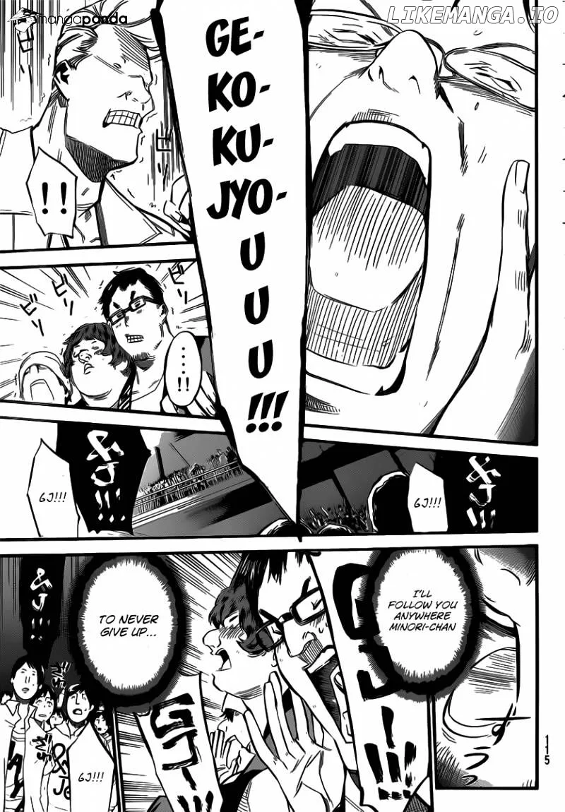 AKB49 - Renai Kinshi Jourei Chapter 93 page 11