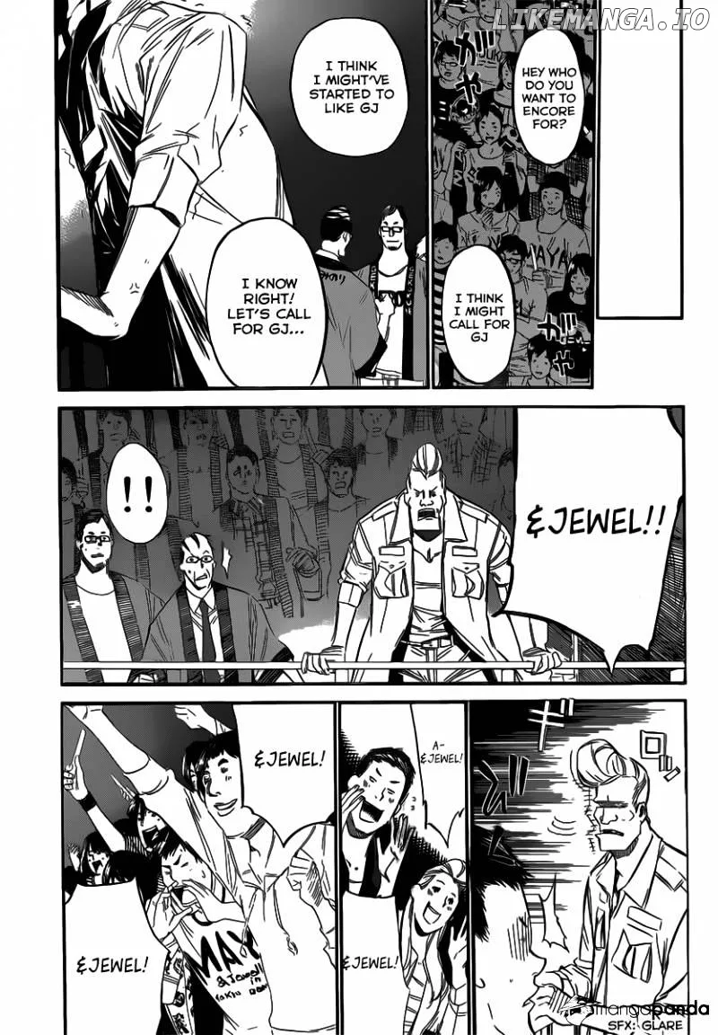 AKB49 - Renai Kinshi Jourei Chapter 93 page 9