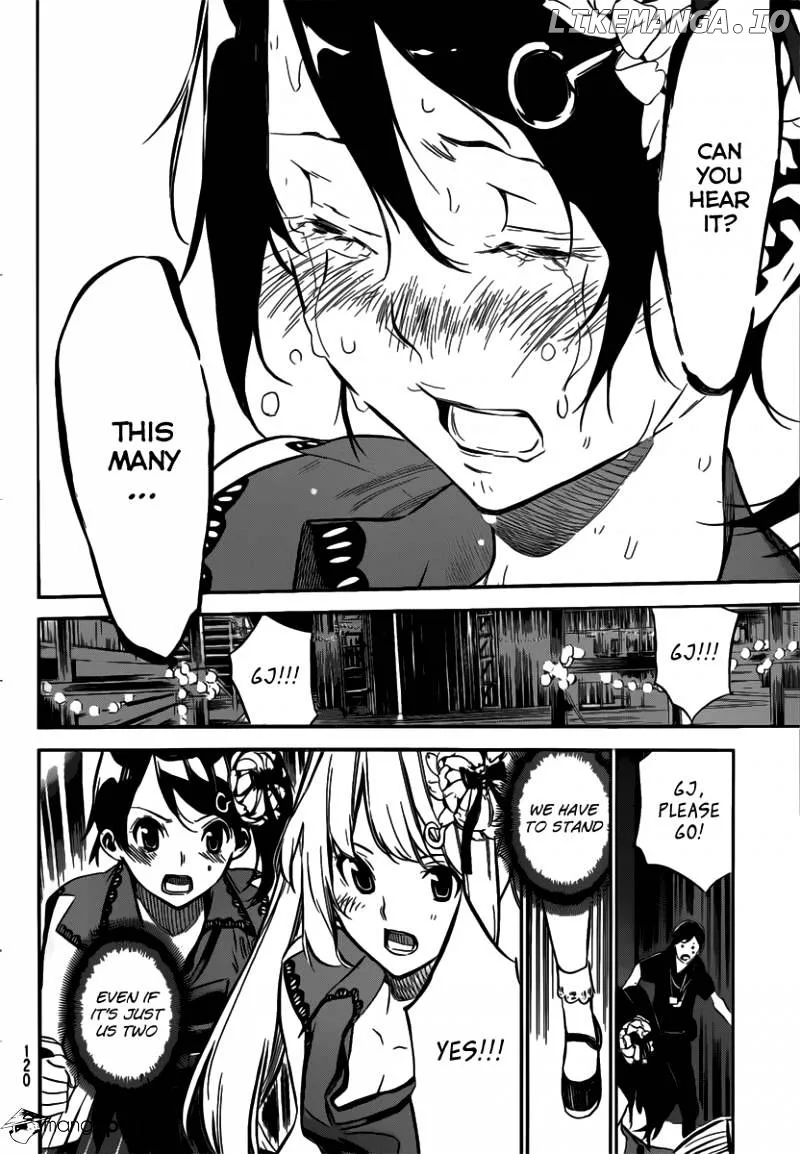 AKB49 - Renai Kinshi Jourei Chapter 93 page 15