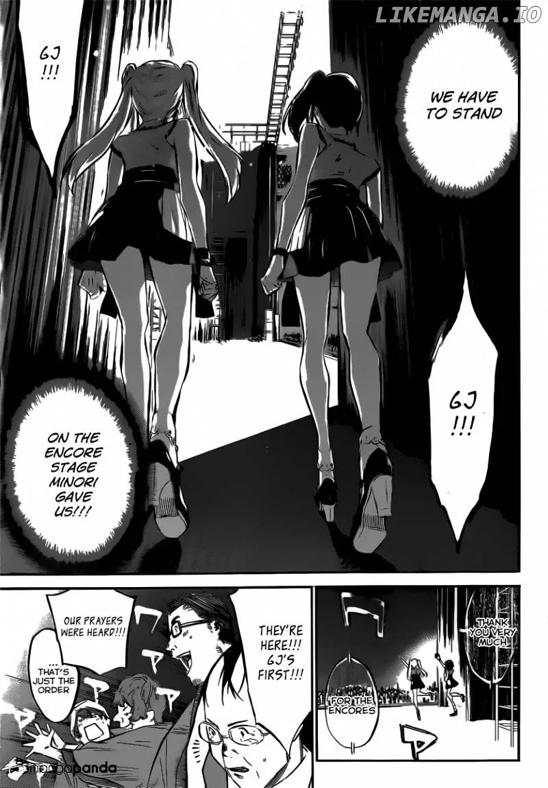 AKB49 - Renai Kinshi Jourei Chapter 93 page 16