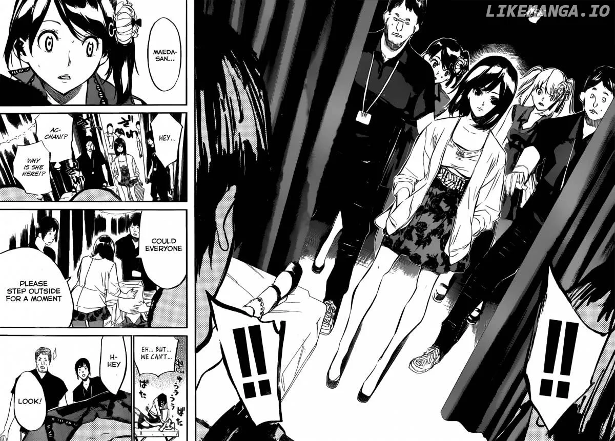 AKB49 - Renai Kinshi Jourei Chapter 93 page 7