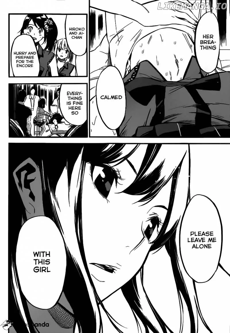 AKB49 - Renai Kinshi Jourei Chapter 93 page 8