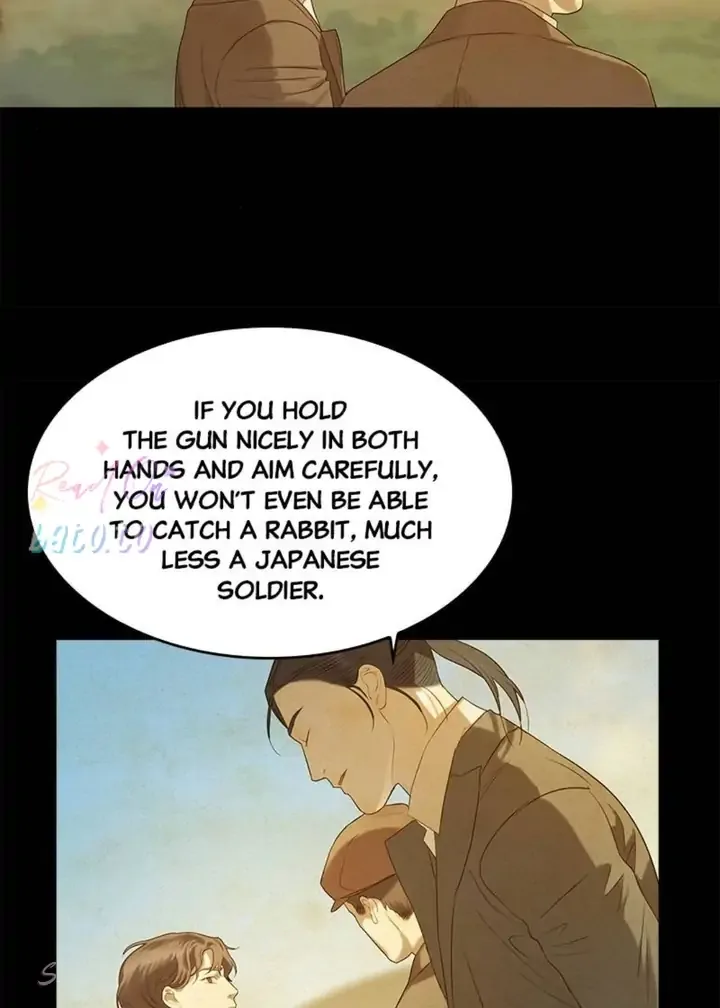 Gorae Byul - The Gyeongseong Mermaid Chapter 66 page 44
