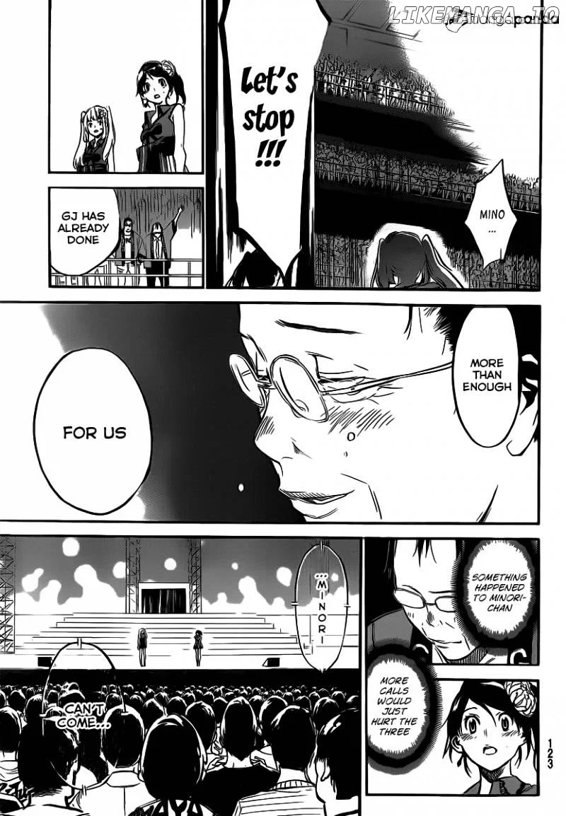AKB49 - Renai Kinshi Jourei Chapter 93 page 18