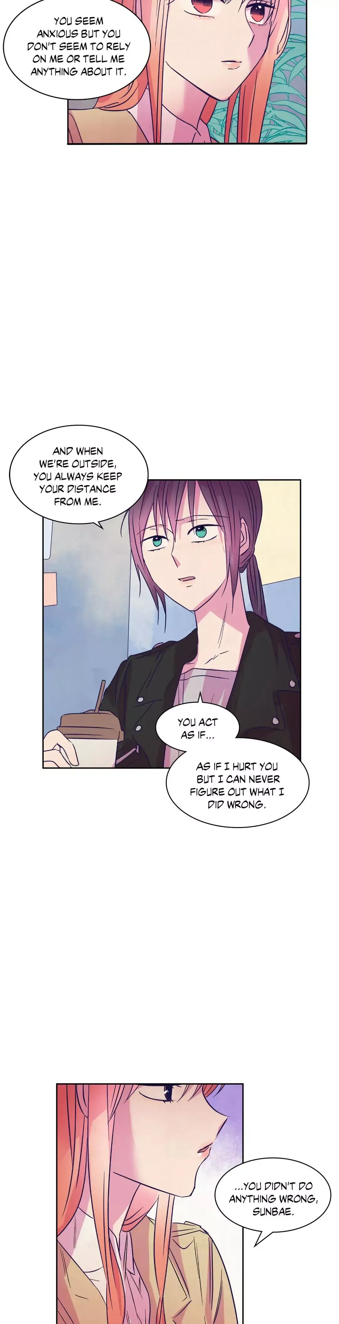 Blooming Sequence Chapter 68 page 10