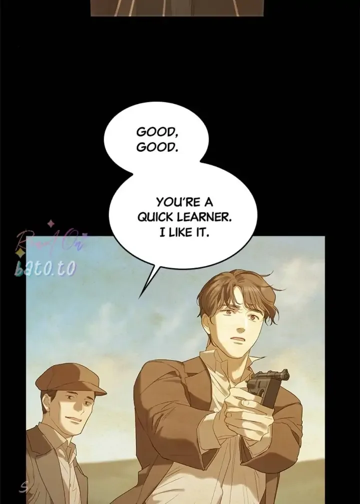 Gorae Byul - The Gyeongseong Mermaid Chapter 66 page 41