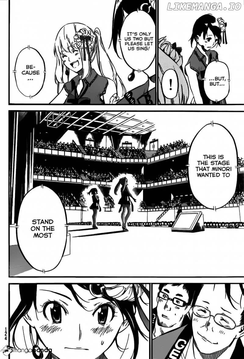 AKB49 - Renai Kinshi Jourei Chapter 93 page 19