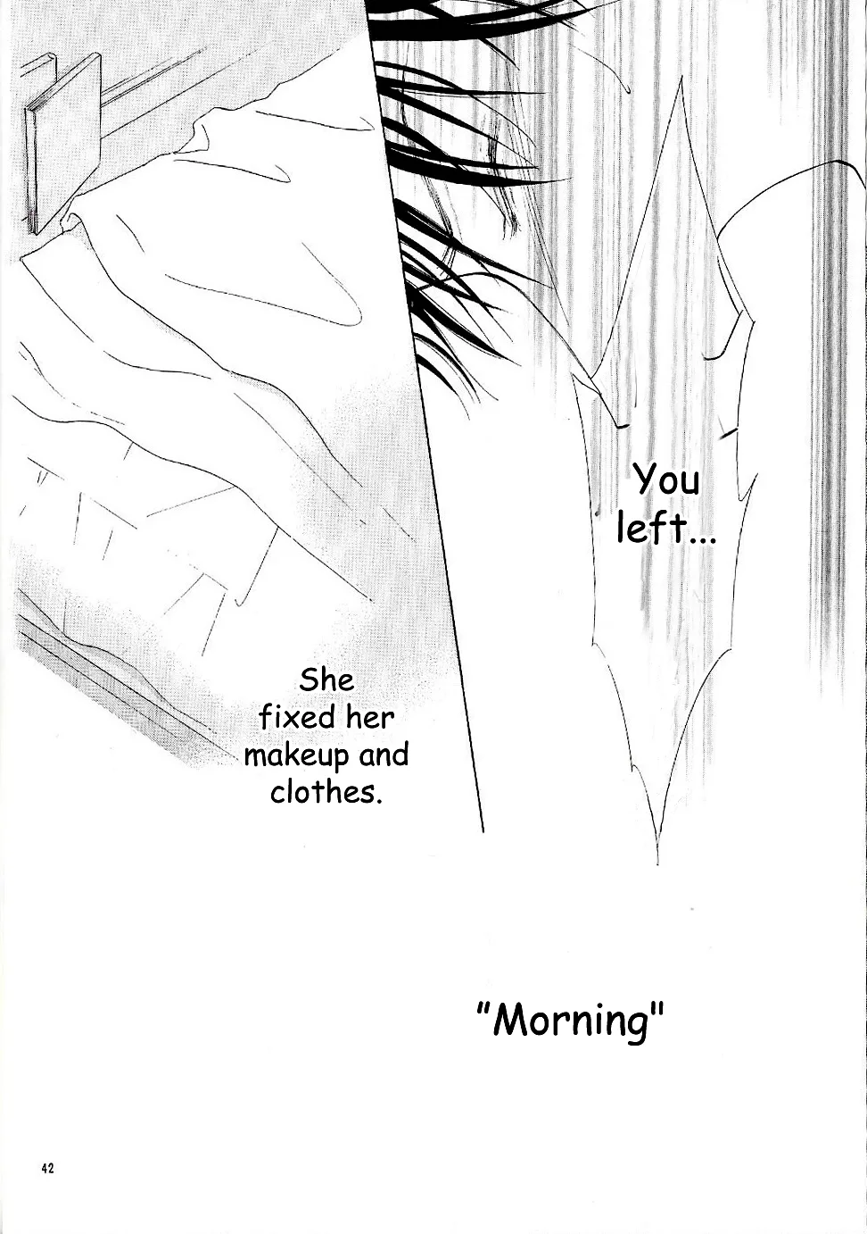 Tsumi ni Nureta Futari Chapter 68 page 44