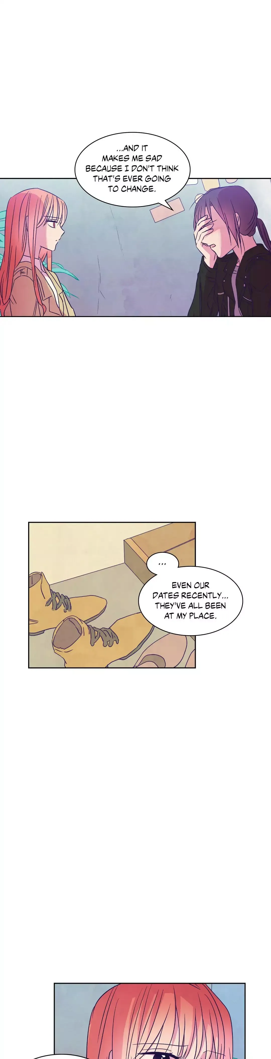 Blooming Sequence Chapter 68 page 9