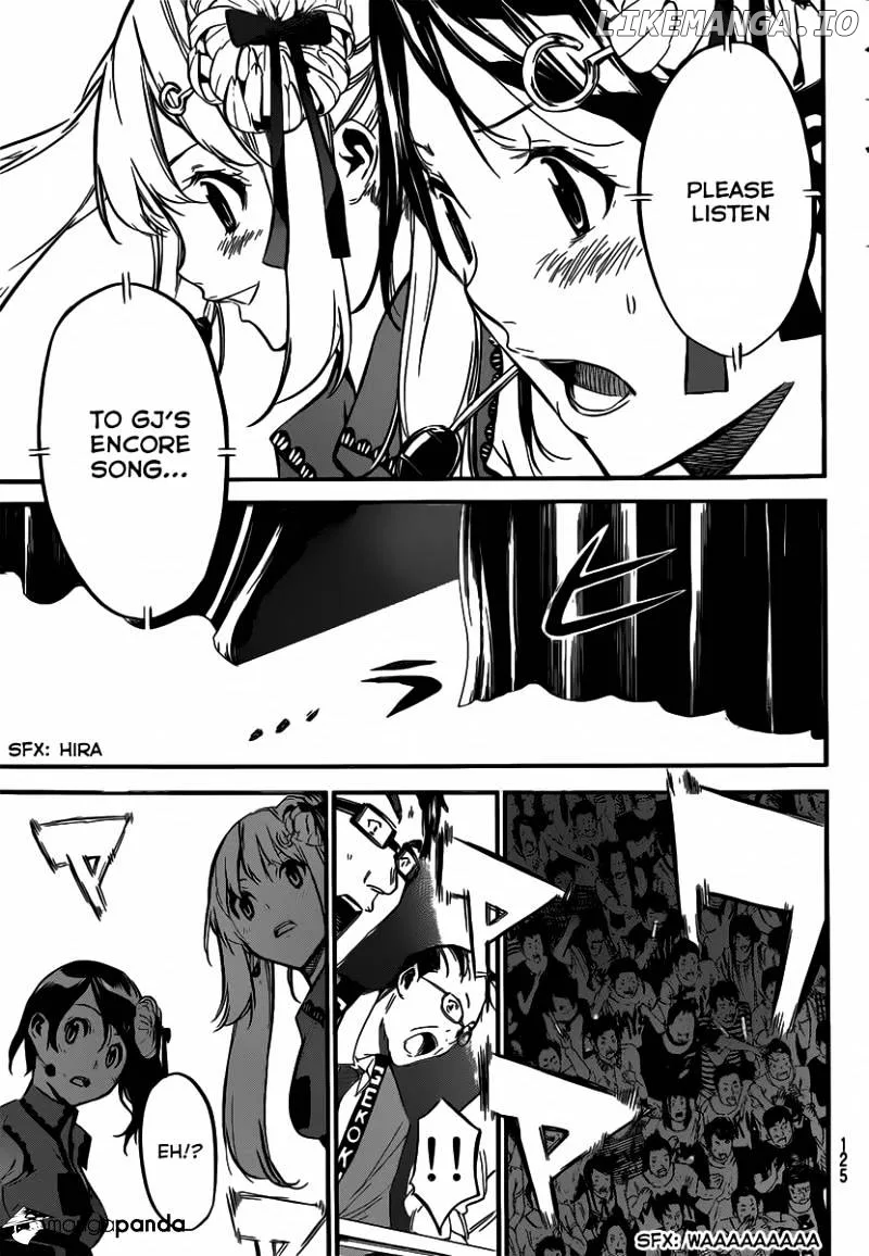 AKB49 - Renai Kinshi Jourei Chapter 93 page 20