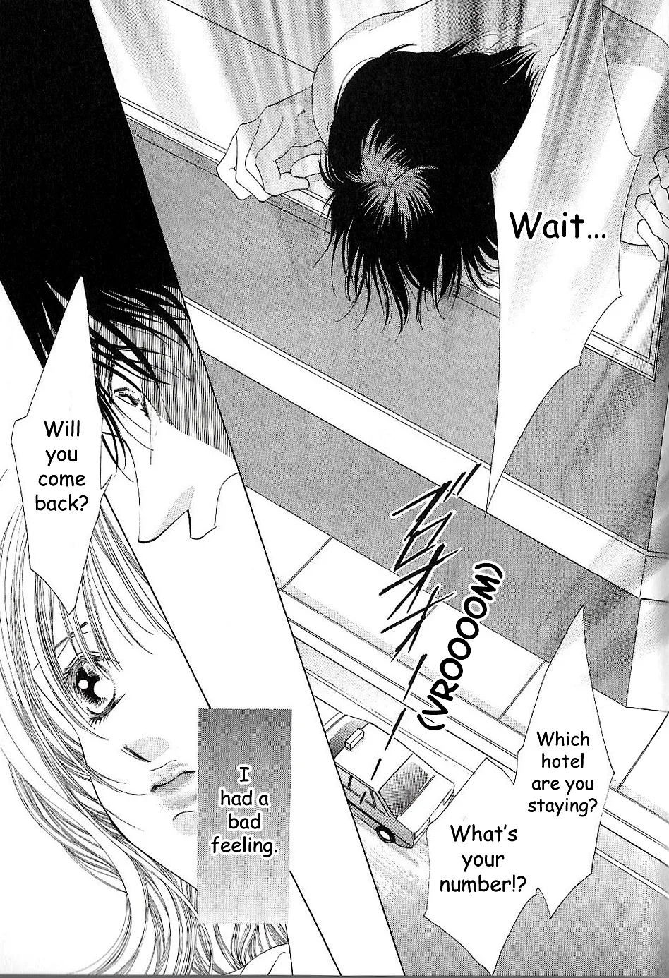 Tsumi ni Nureta Futari Chapter 68 page 43