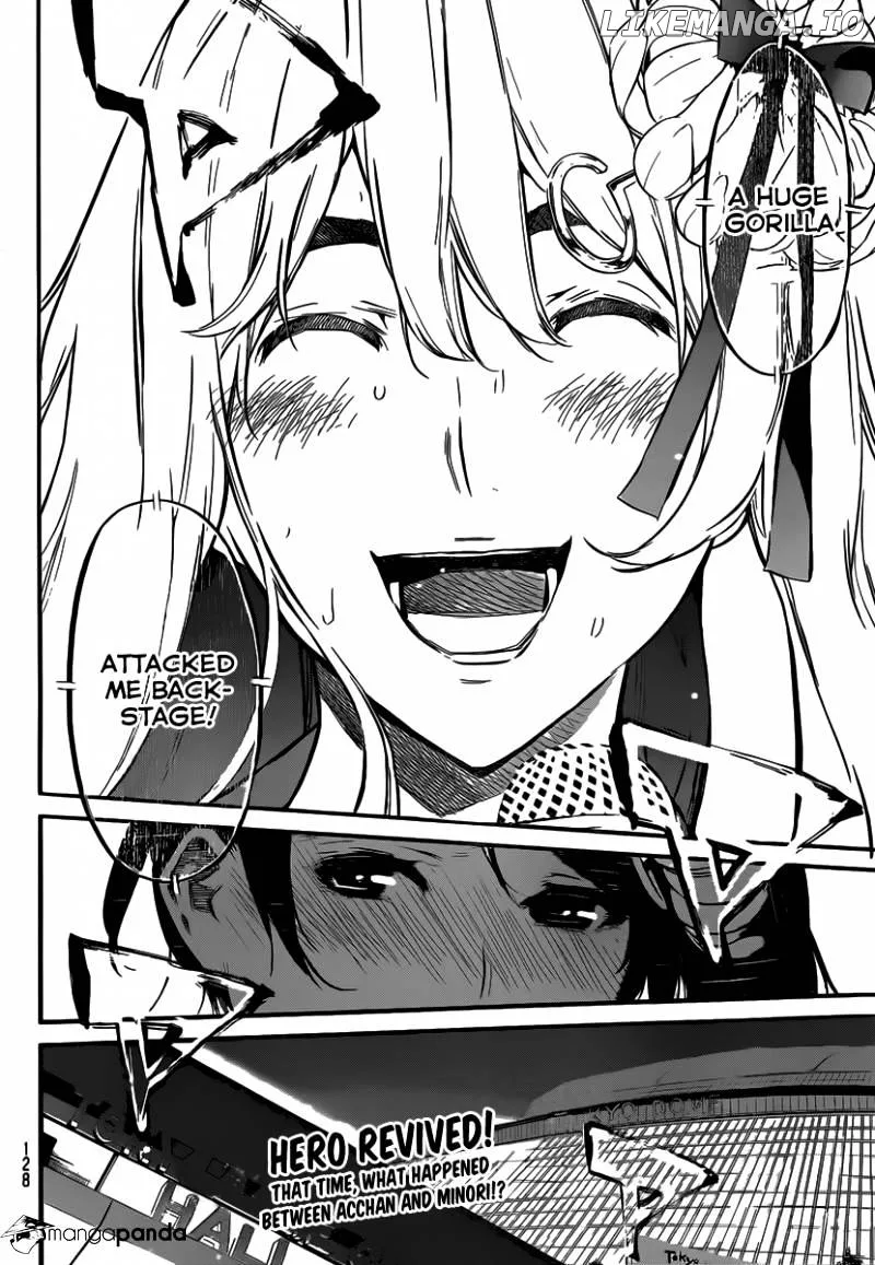 AKB49 - Renai Kinshi Jourei Chapter 93 page 22