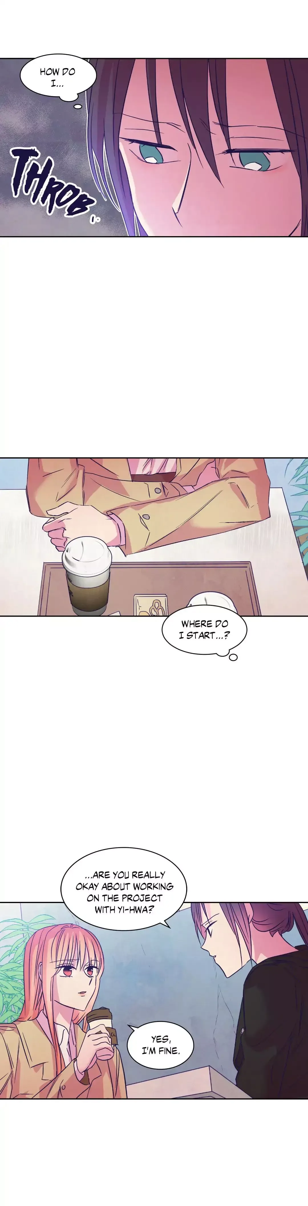 Blooming Sequence Chapter 68 page 12