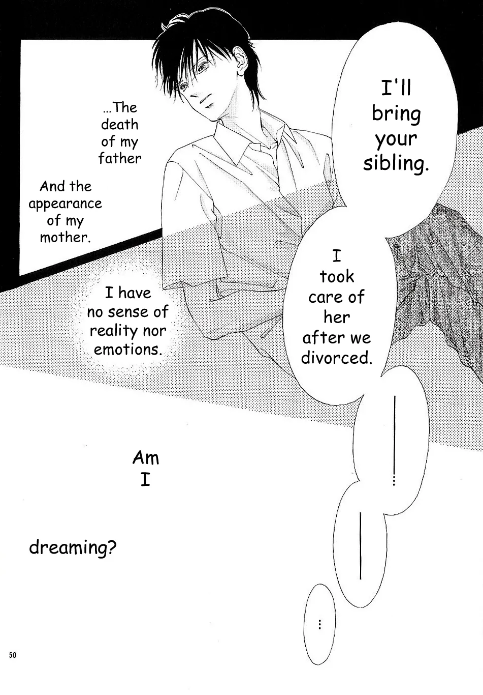 Tsumi ni Nureta Futari Chapter 68 page 52