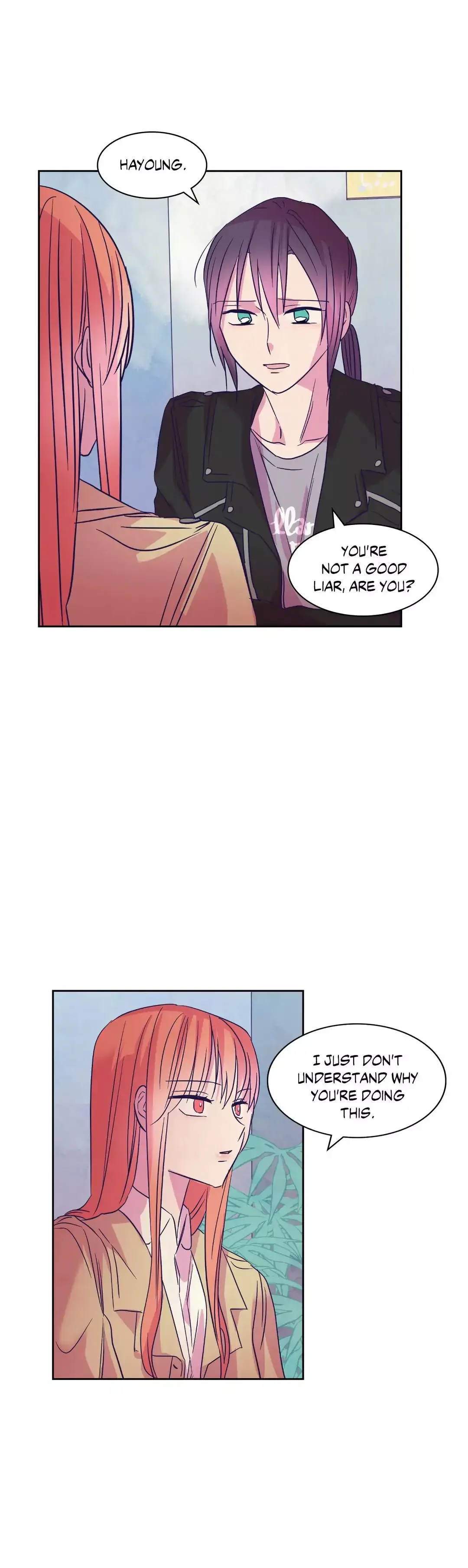 Blooming Sequence Chapter 68 page 14