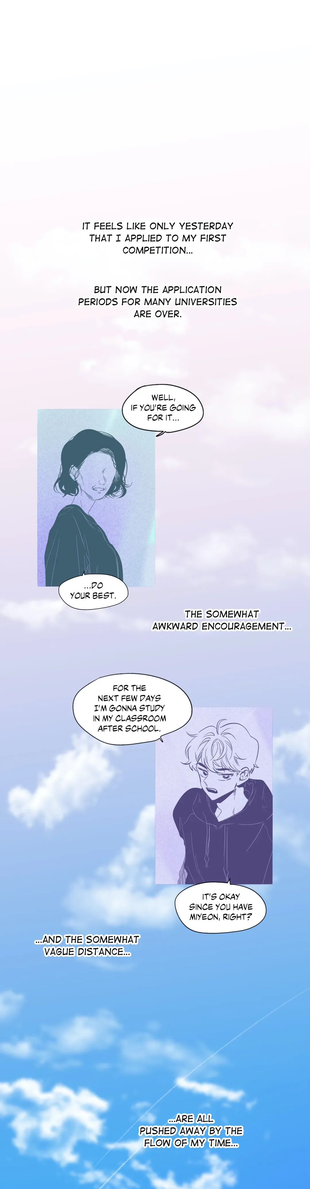 Shades and Shadows Chapter 71 page 1