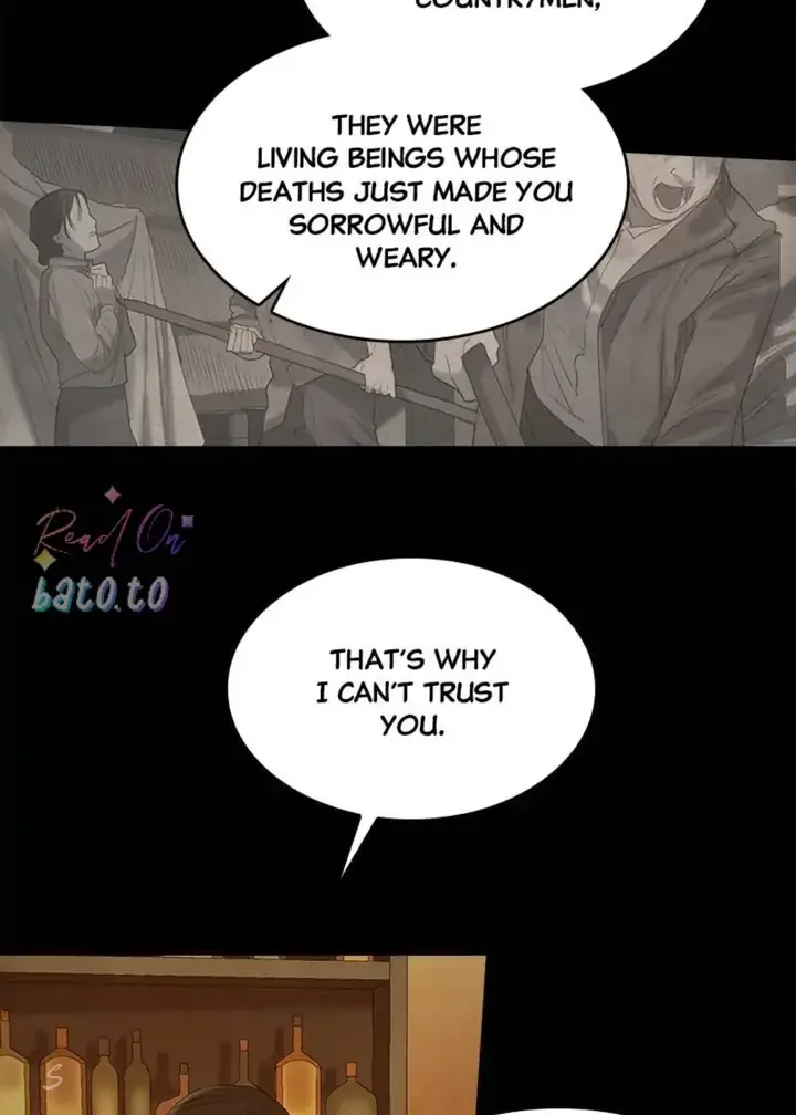 Gorae Byul - The Gyeongseong Mermaid Chapter 66 page 72