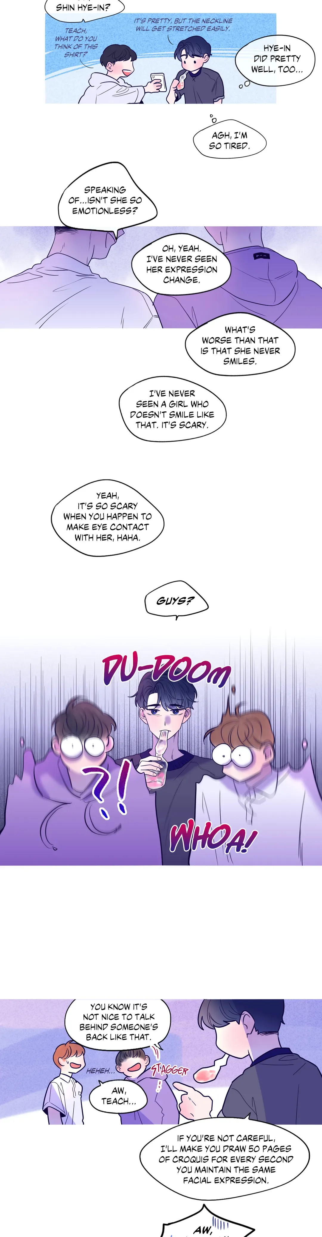 Shades and Shadows Chapter 71 page 4