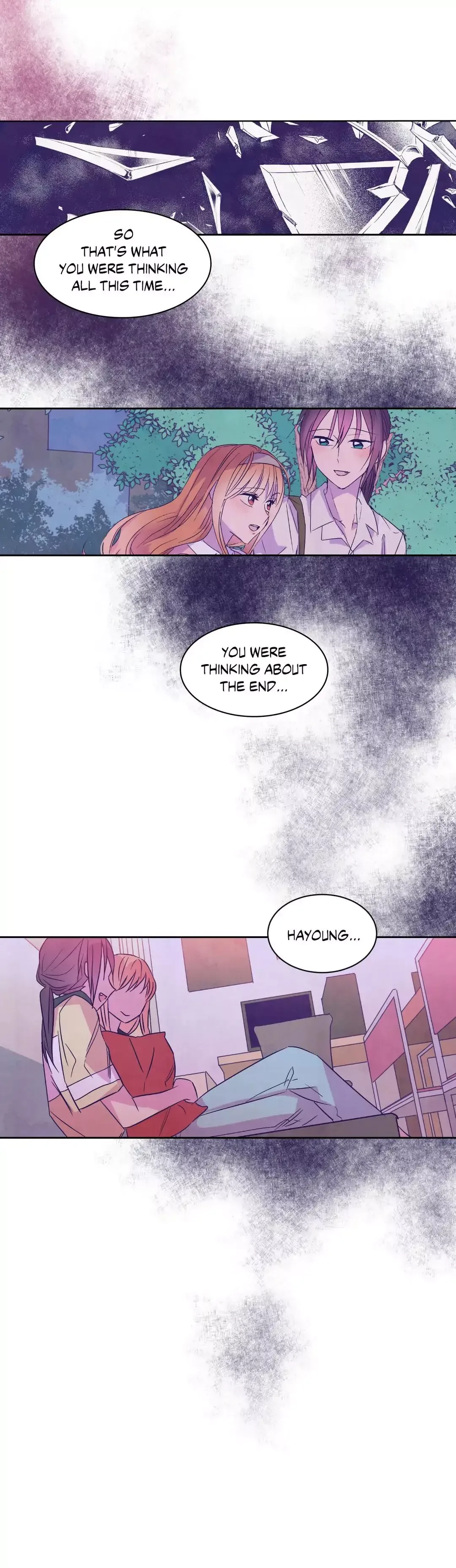 Blooming Sequence Chapter 68 page 23