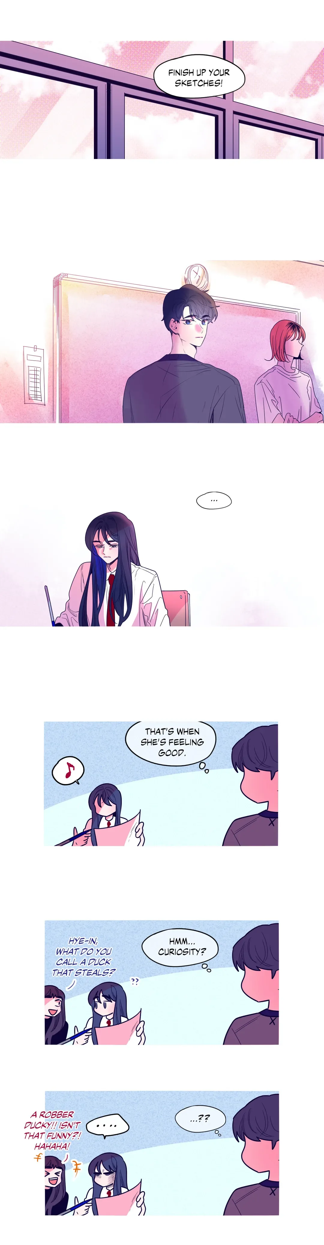 Shades and Shadows Chapter 71 page 6
