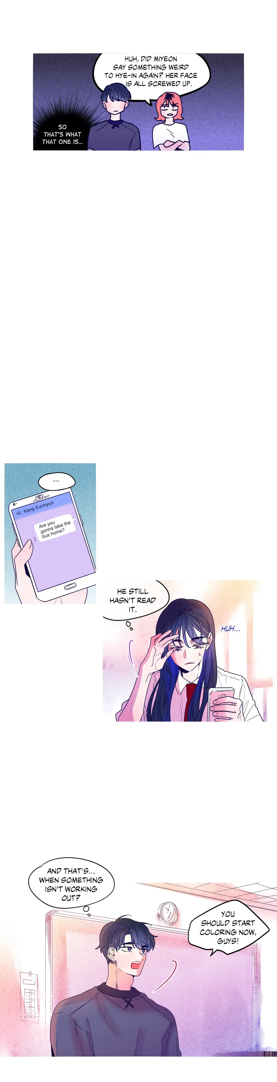 Shades and Shadows Chapter 71 page 7