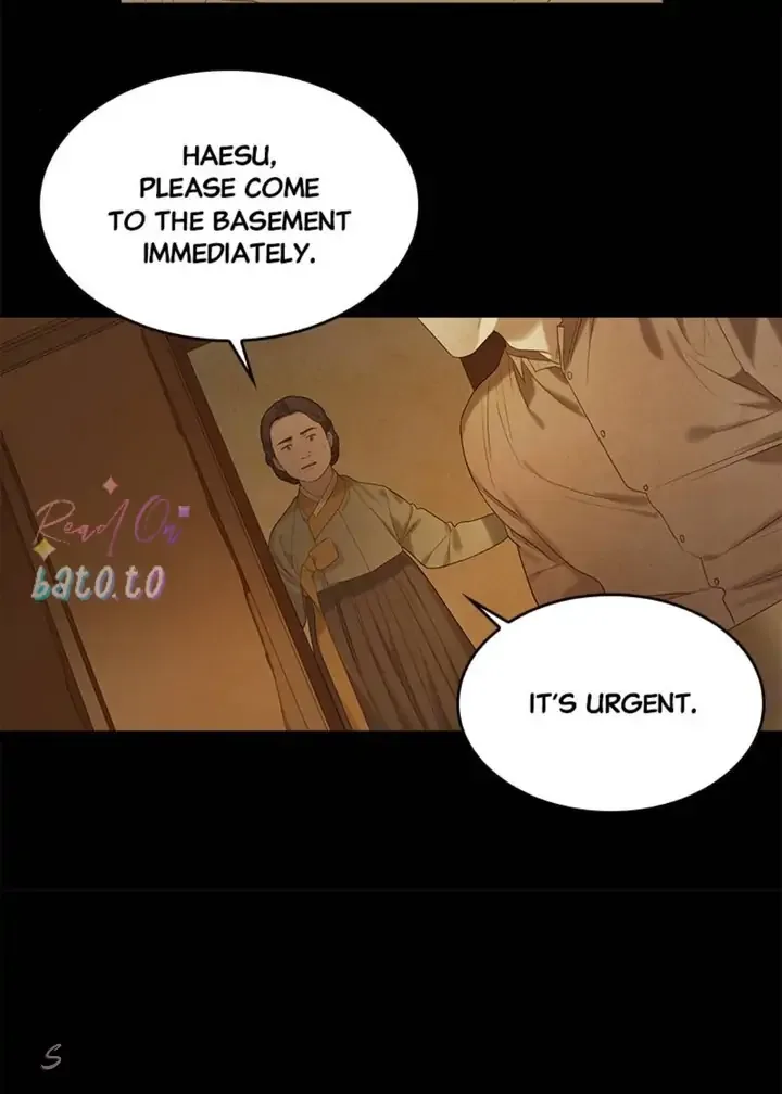 Gorae Byul - The Gyeongseong Mermaid Chapter 66 page 92