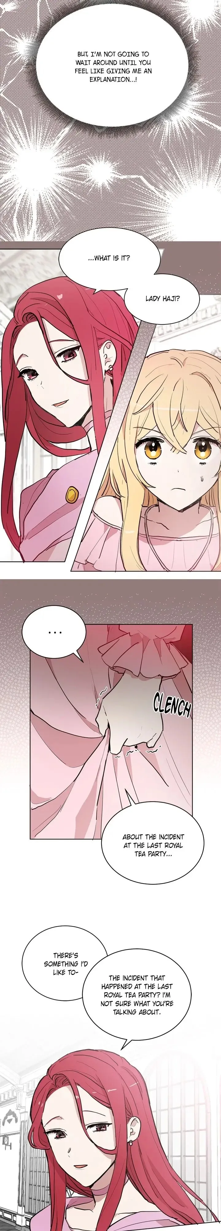 Cats Bride Chapter 73 page 7