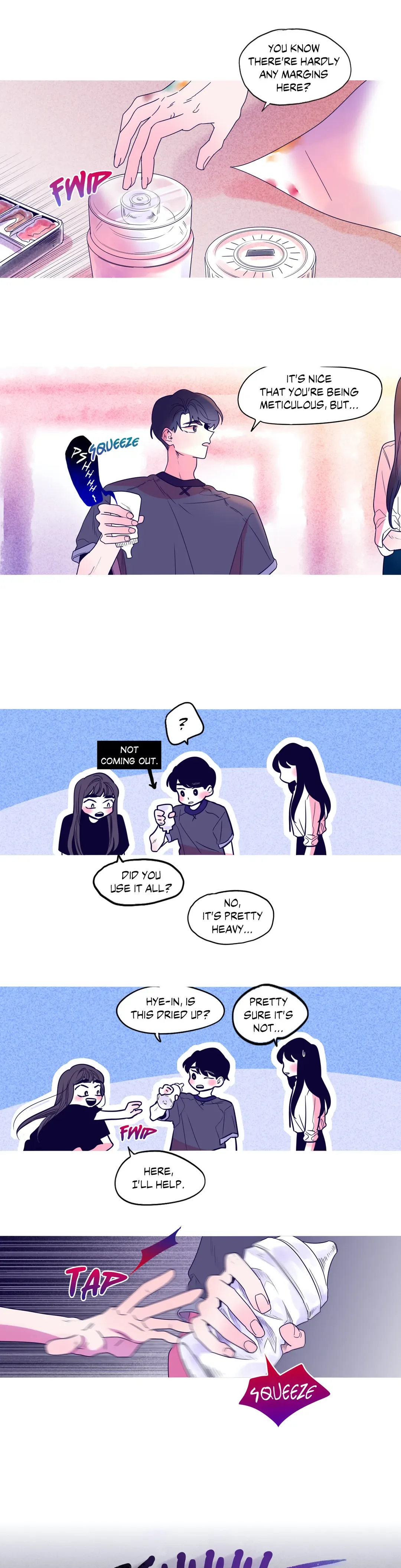 Shades and Shadows Chapter 71 page 9