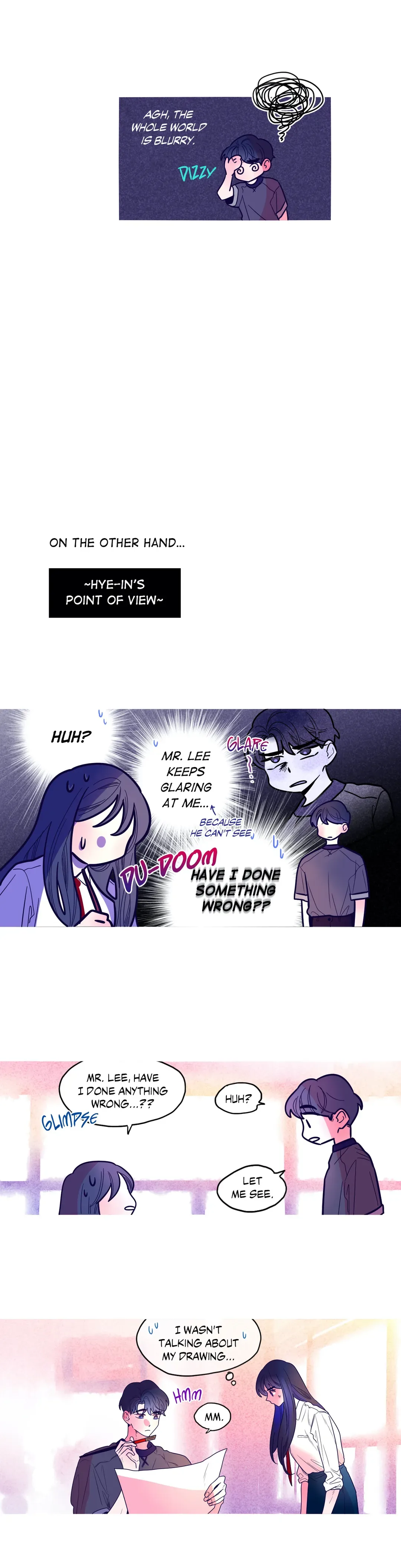 Shades and Shadows Chapter 71 page 8