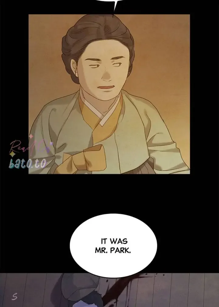 Gorae Byul - The Gyeongseong Mermaid Chapter 66 page 96