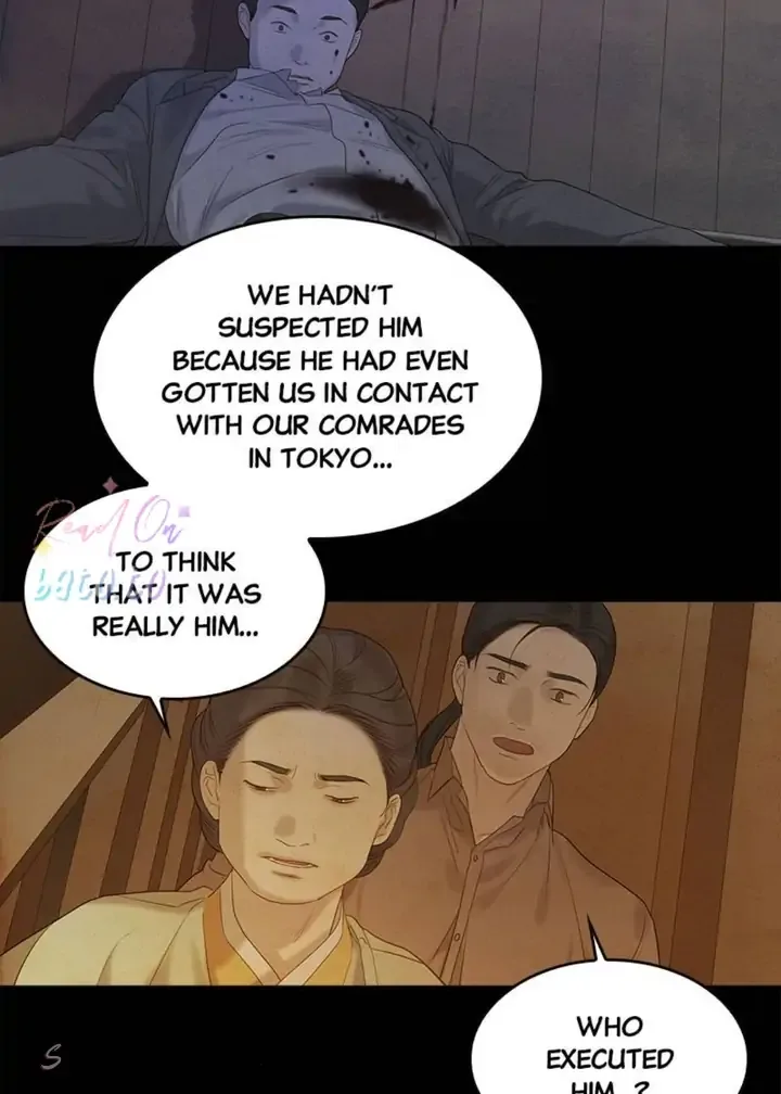 Gorae Byul - The Gyeongseong Mermaid Chapter 66 page 97