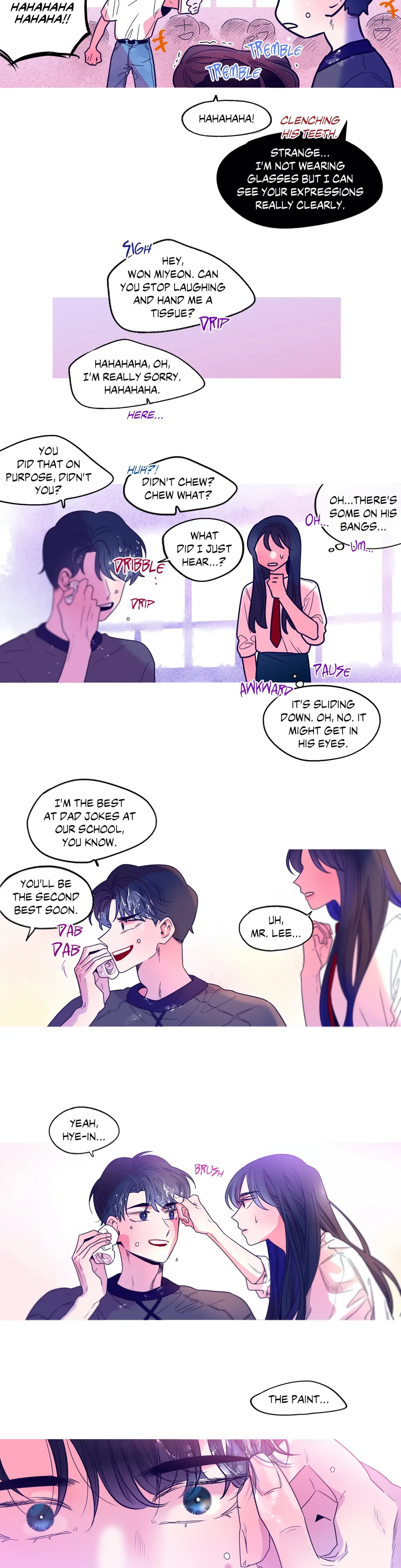 Shades and Shadows Chapter 71 page 11