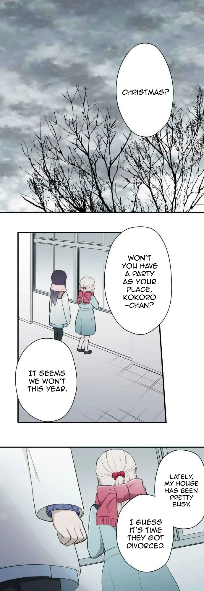 Ouji-sama Nante Iranai Chapter 65 page 2