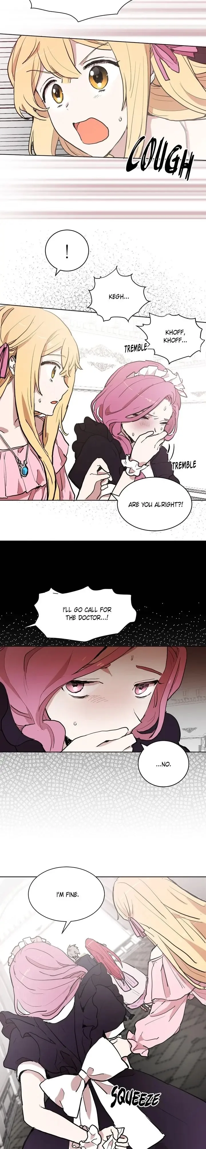 Cats Bride Chapter 73 page 11