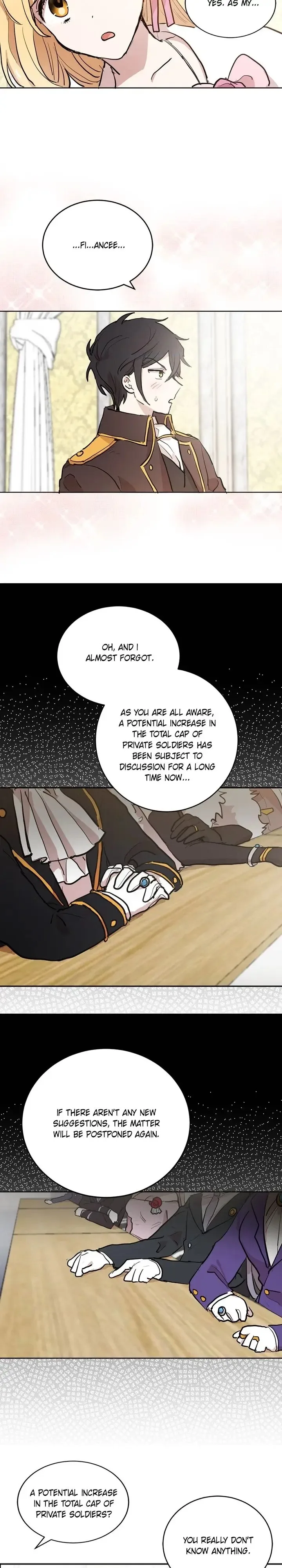 Cats Bride Chapter 73 page 14