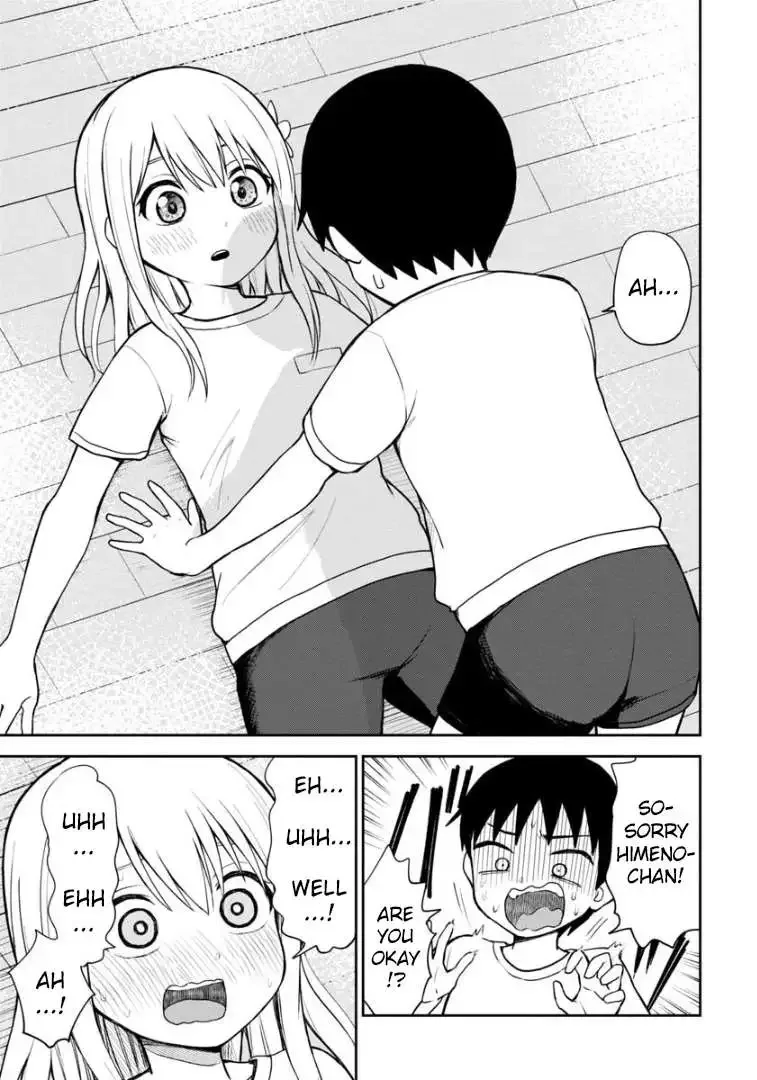 Love is Still Too Early for Himeichi-chan Chapter 54 page 12