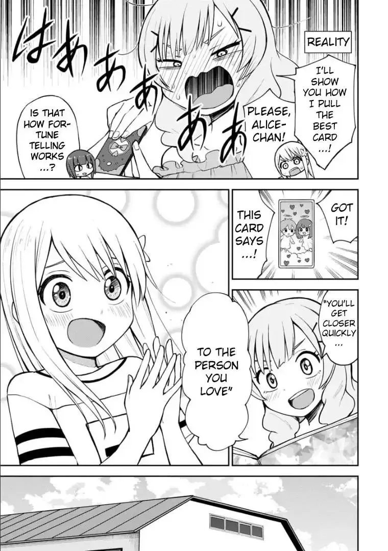 Love is Still Too Early for Himeichi-chan Chapter 54 page 8