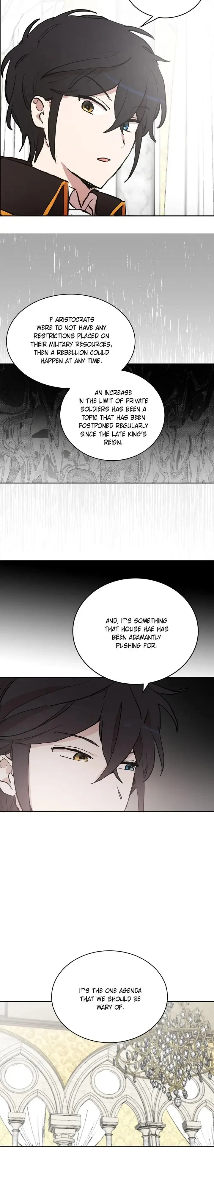 Cats Bride Chapter 73 page 15