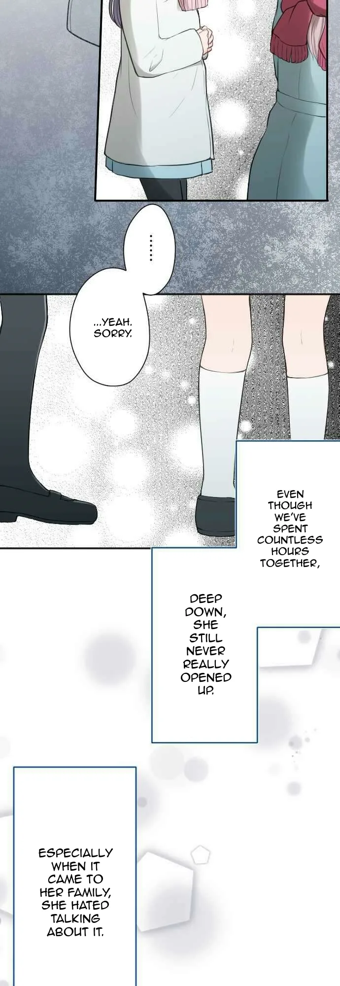 Ouji-sama Nante Iranai Chapter 65 page 5