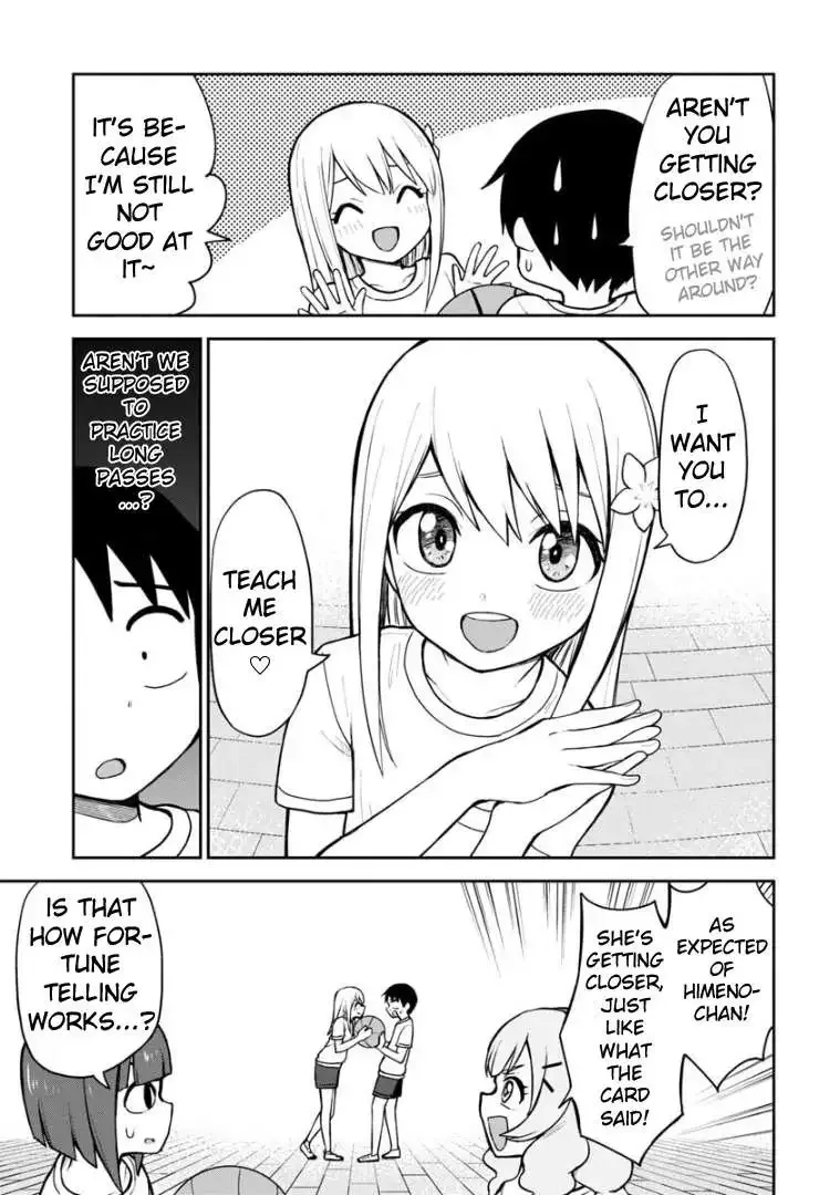 Love is Still Too Early for Himeichi-chan Chapter 54 page 10
