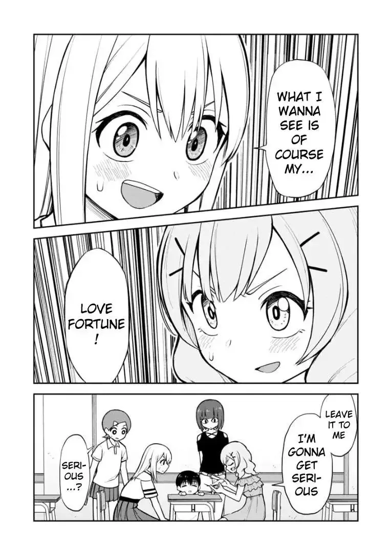 Love is Still Too Early for Himeichi-chan Chapter 54 page 6