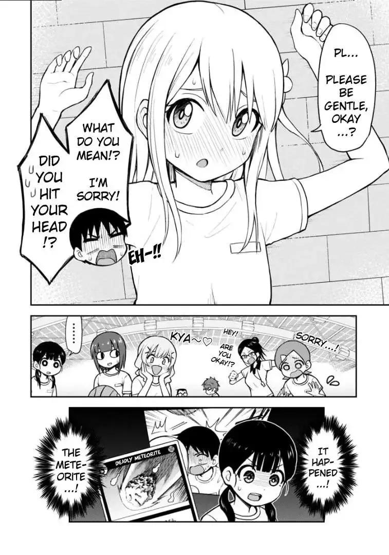Love is Still Too Early for Himeichi-chan Chapter 54 page 13