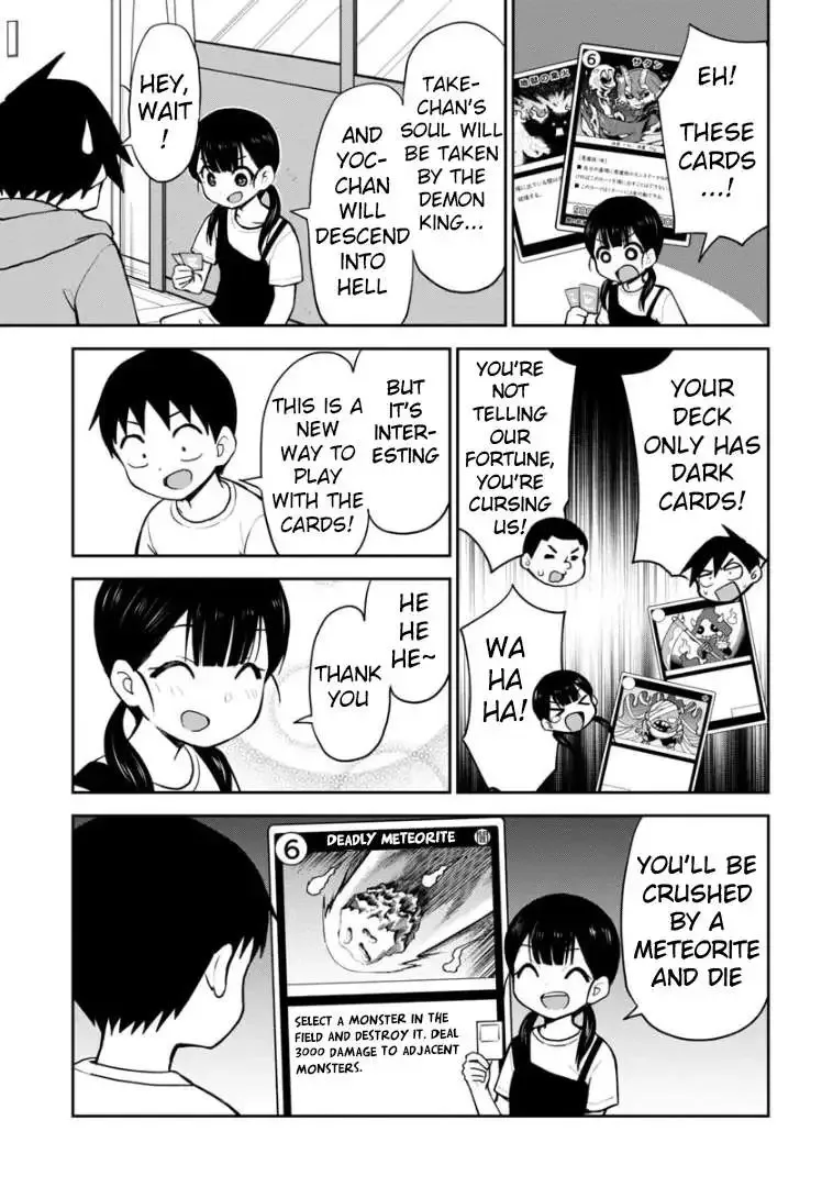 Love is Still Too Early for Himeichi-chan Chapter 54 page 4