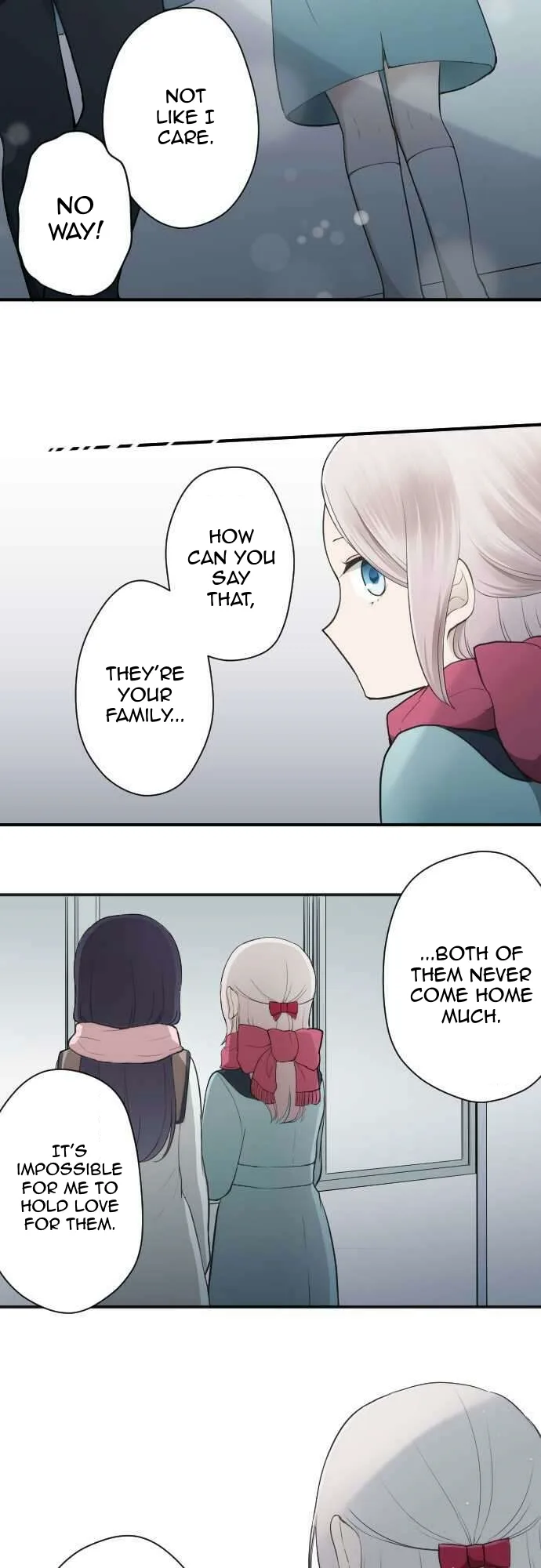 Ouji-sama Nante Iranai Chapter 65 page 3